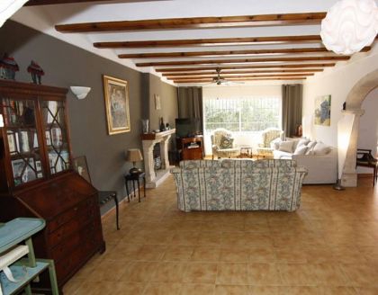 Villa with 4 bedroom in town, Spain 278199