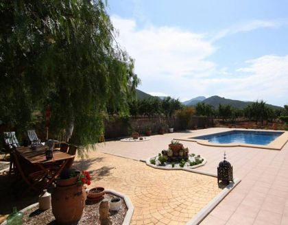 Lliber property: Villa with 3 bedroom in Lliber 278201