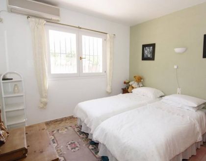 Lliber property: Alicante Villa 278201