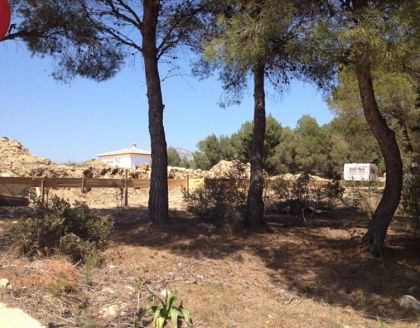 Villa with bedroom in town, Spain 278204
