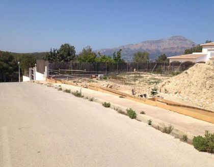 Villa for sale in town, Alicante 278204