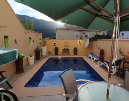 Parcent property: Villa in Alicante for sale 278205