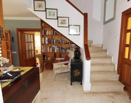 Villa with 5 bedroom in town, Spain 278206