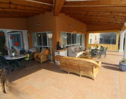 Alicante Villa 278206