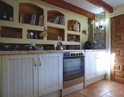 Lliber property: Alicante Villa 278207