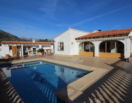 Murla property: Villa for sale in Murla, Spain 278208