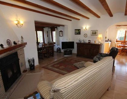 Murla property: Villa with 5 bedroom in Murla, Spain 278208
