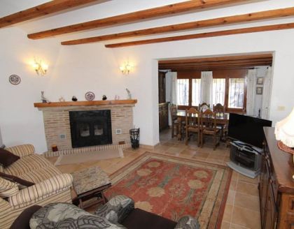 Murla property: Villa for sale in Murla, Alicante 278208
