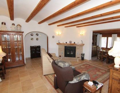 Murla property: Villa in Alicante for sale 278208