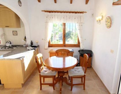 Murla property: Alicante Villa 278208