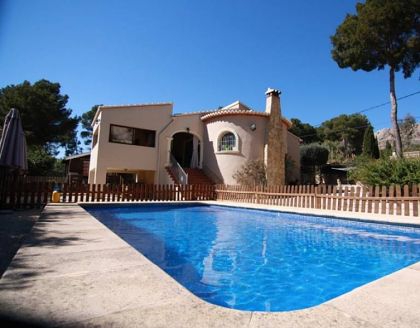Jesus Pobre property: Villa for sale in Jesus Pobre 278209