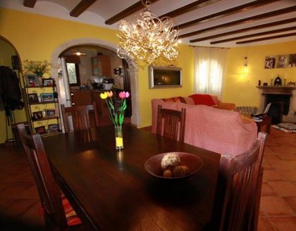 Jesus Pobre property: Villa for sale in Jesus Pobre, Spain 278209