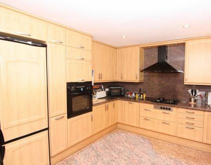 Villa with 4 bedroom in town, Spain 278210