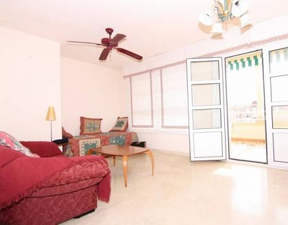 Apartment with 2 bedroom in town, Spain 278211