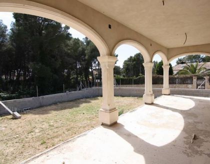 Villa for sale in town, Spain 278216