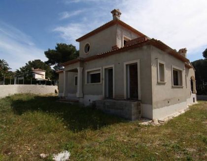 Villa with 4 bedroom in town, Spain 278216