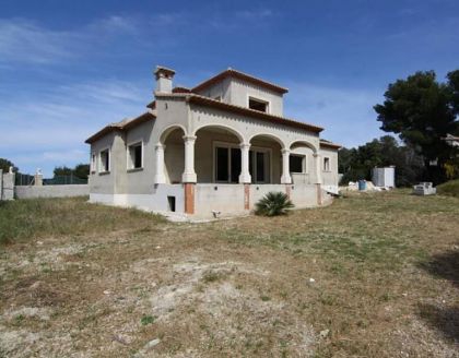 Villa for sale in town, Alicante 278216