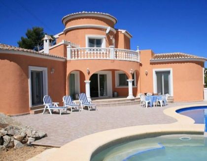Villa for sale in town 278220
