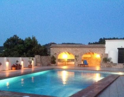 Lliber property: Villa for sale in Lliber, Alicante 278222