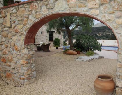 Lliber property: Villa in Alicante for sale 278222