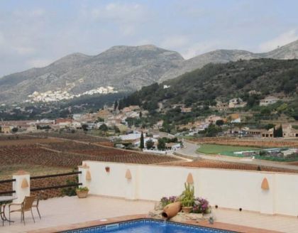 Lliber property: Alicante property | 4 bedroom Villa 278222