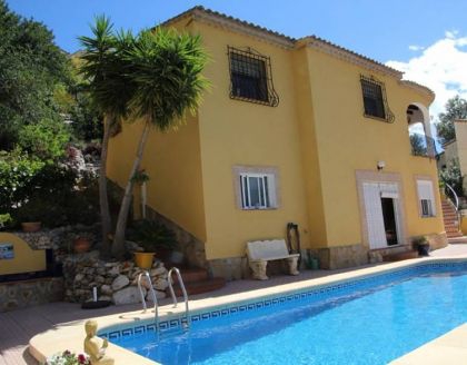 Alcalali property: Villa for sale in Alcalali 278224