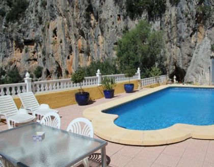 Alcalali property: Villa for sale in Alcalali, Alicante 278224