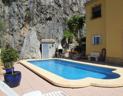 Alcalali property: Villa in Alicante for sale 278224