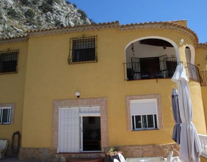 Alcalali property: Alicante property | 3 bedroom Villa 278224