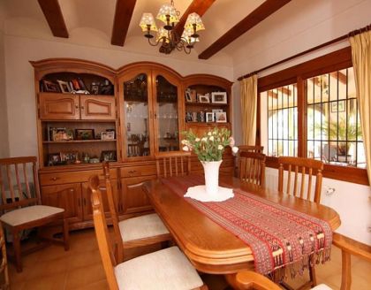 Villa with 5 bedroom in town, Spain 278225