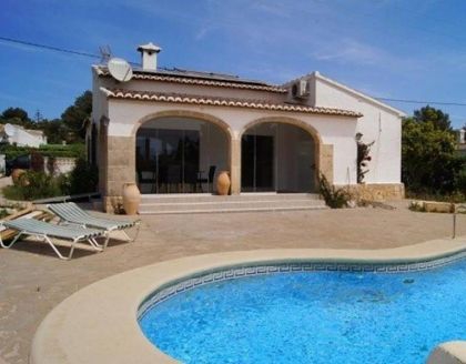 Villa for sale in town 278229