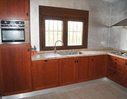 Villa with 3 bedroom in town, Spain 278229