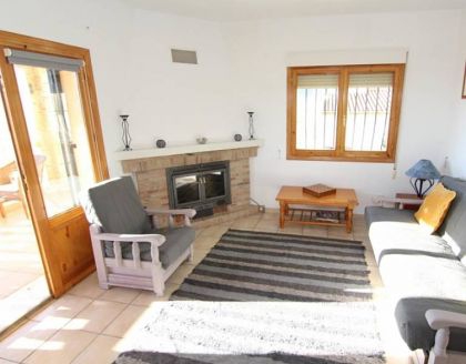 Villa for sale in town, Spain 278232