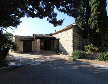 Alcalali property: Villa with 2 bedroom in Alcalali 278233