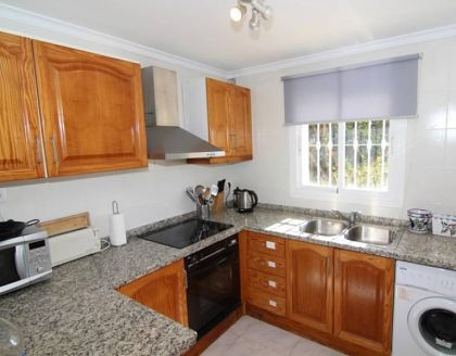 Villa with 3 bedroom in town 278236