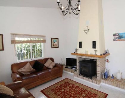 Villa for sale in town, Alicante 278236