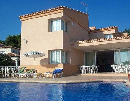 Moraira property: Villa for sale in Moraira 278238