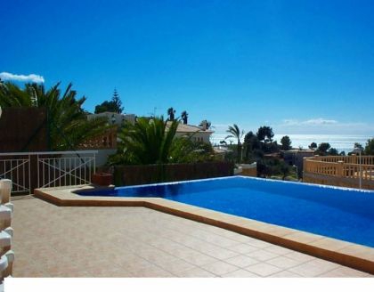 Moraira property: Villa with 5 bedroom in Moraira 278238