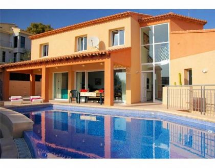 Moraira property: Villa for sale in Moraira 278239