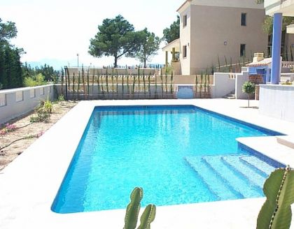 Moraira property: Villa for sale in Moraira, Spain 278240