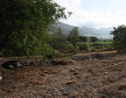 Villa with bedroom in town 278242