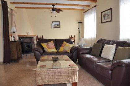 Alcalali property: Villa with 3 bedroom in Alcalali 278246