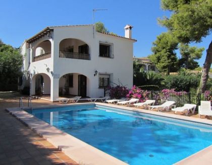 Benissa property: Villa for sale in Benissa 278248