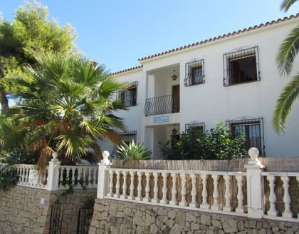 Benissa property: Villa for sale in Benissa, Spain 278248