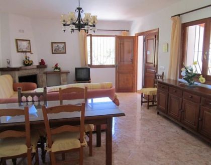 Benissa property: Villa with 6 bedroom in Benissa, Spain 278248