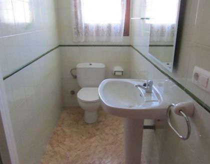Benissa property: Villa in Alicante for sale 278248