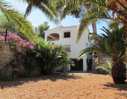 Benissa property: Benissa, Spain | Villa for sale 278248