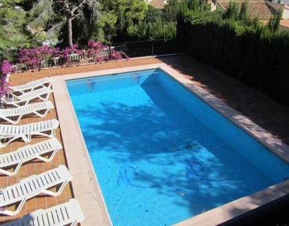 Benissa property: Benissa Villa 278248
