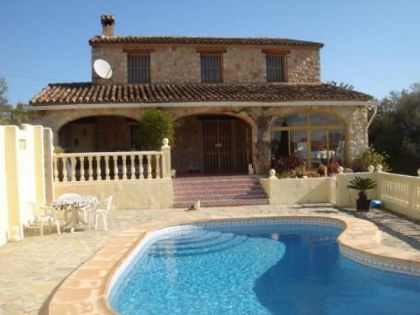 Senija property: Villa for sale in Senija, Spain 278250