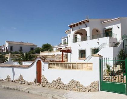 Murla property: Villa for sale in Murla, Alicante 278256